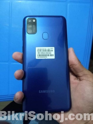 Samsung Galaxy M21